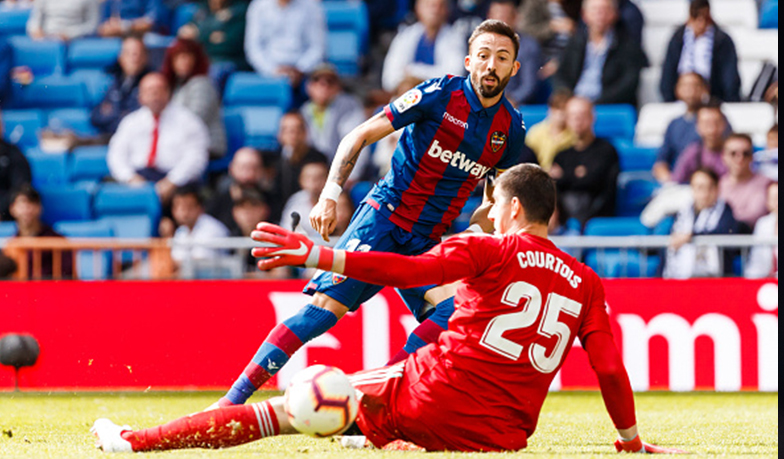 Foto: Levante odporne na wirus FIFA