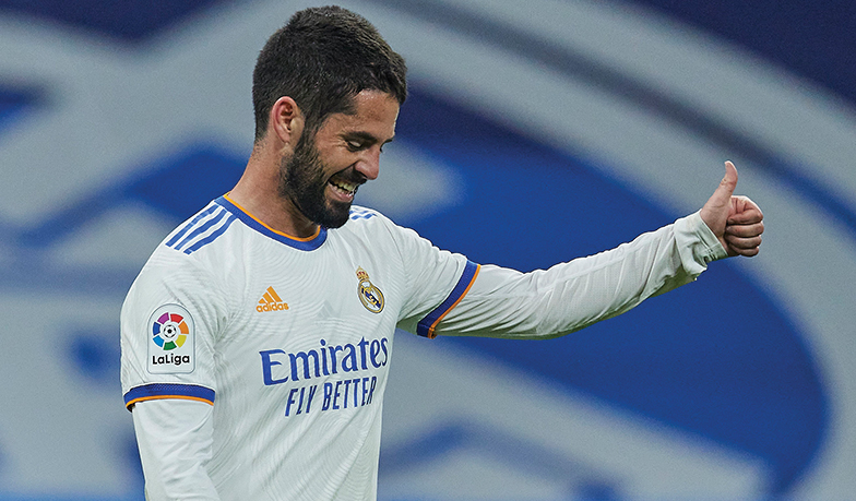 Foto: Isco może się jeszcze przydać