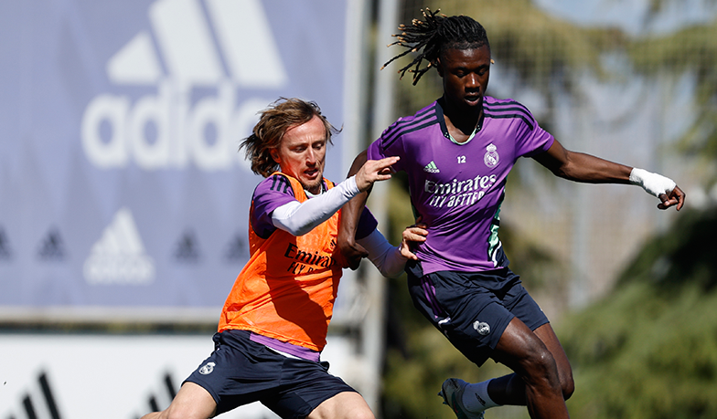 Foto: AS: Modrić i Camavinga wrócą dziś do treningów