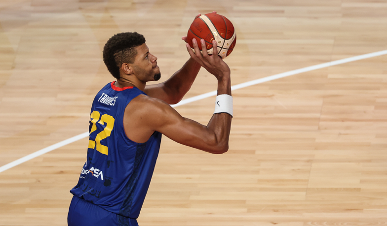 Foto: Edy Tavares nie wystarczył do zwycięstwa
