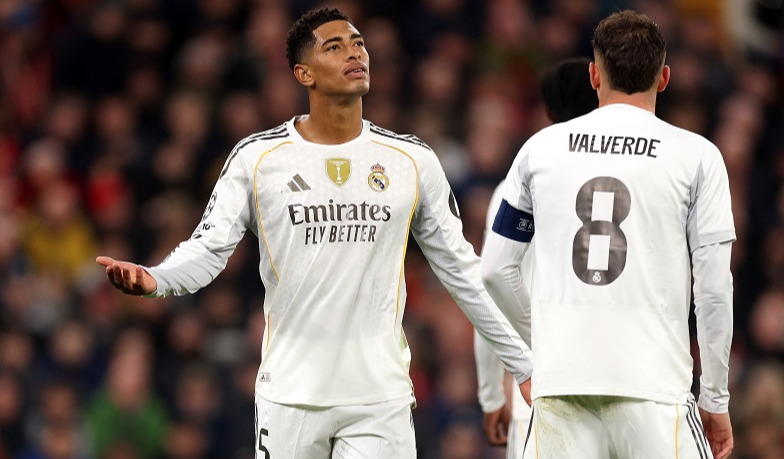 Foto: Real nie potrafi grać piłką