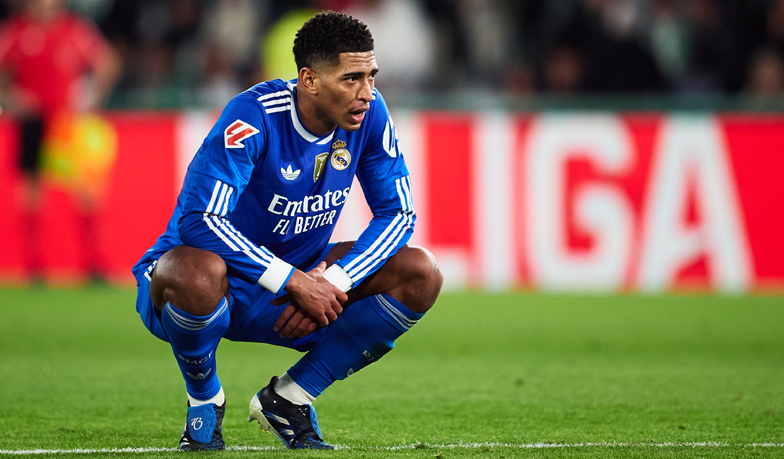 Foto: Dziwny grecki przypadek Bellinghama