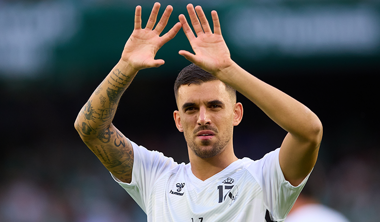 Foto: Oficjalnie: Dani Ceballos kontuzjowany