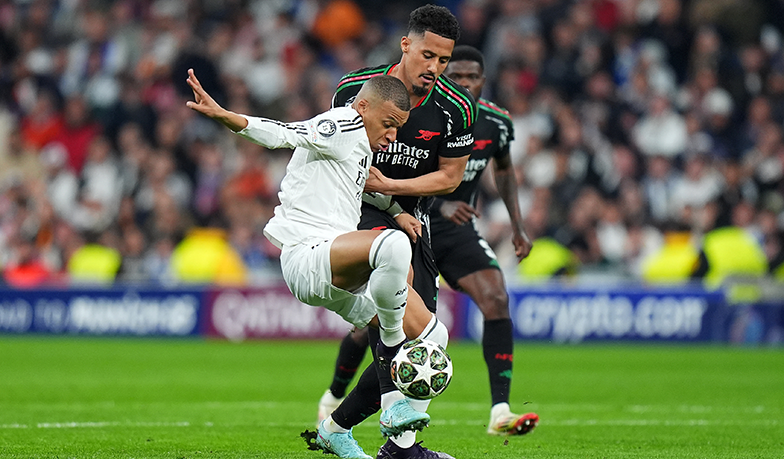 Foto: Saliba potwierdza, że Real musi po niego ruszyć