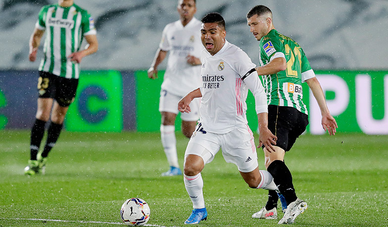 Foto: Real Madryt – Real Betis 0:0 [VIDEO]