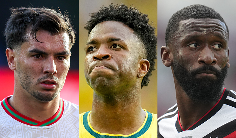 19. dzień MŚ: Vinícius, Rüdiger i Brahim grają o awans