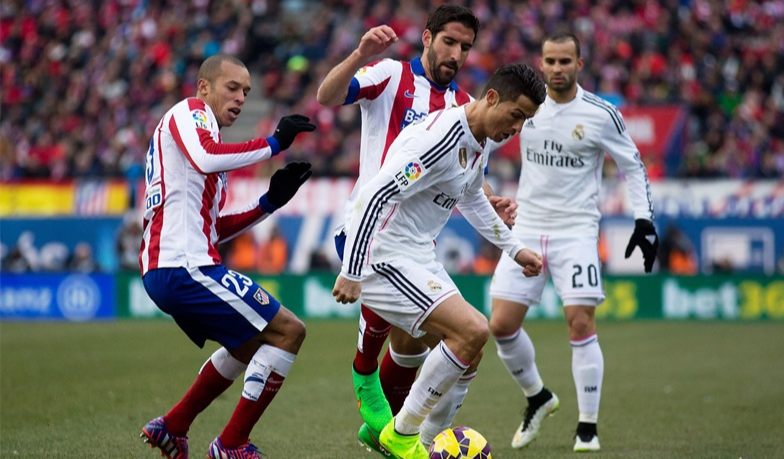 Raúl García: Kiedy Cristiano zagrał piłkę plecami, to powiedziałem, że urwę mu łeb