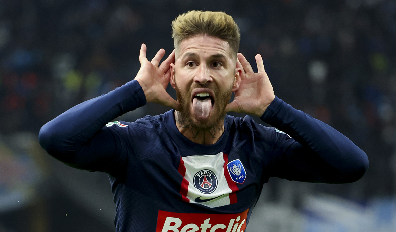 Foto: Sport: Ramos rozmawia z Interem Miami