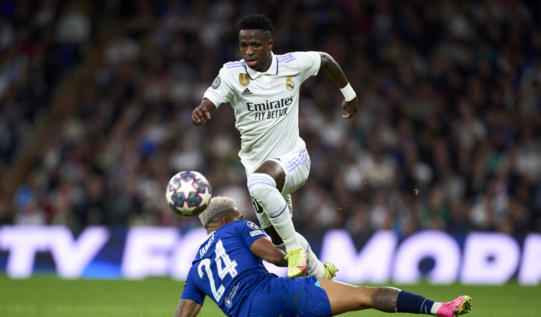 Foto: „Vinícius kontra 616 milionów wydanych przez Chelsea”