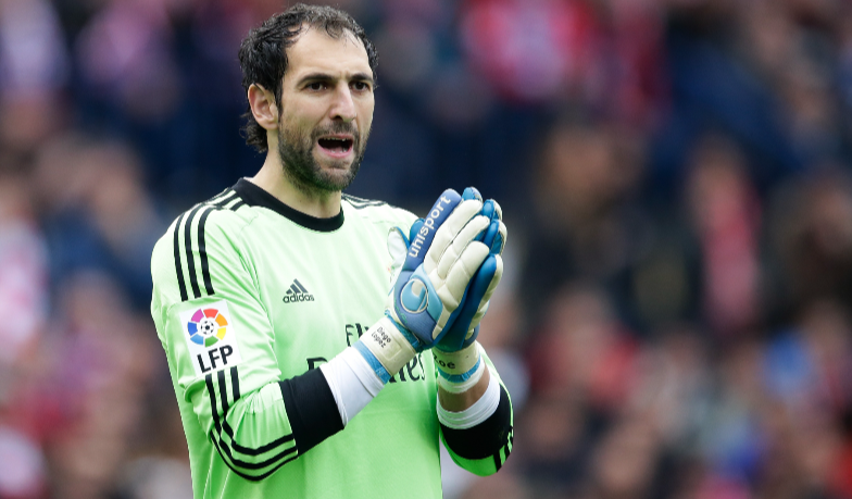 Foto: MARCA: Diego López wraca do Realu Madryt