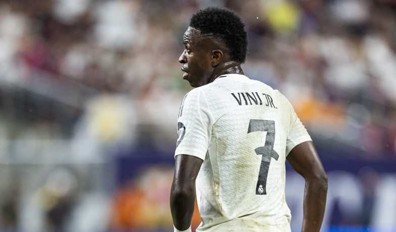 Foto: The Athletic: Vinícius odrzucił ofertę z Arabii Saudyjskiej