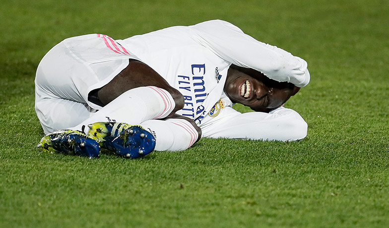 Foto: Mendy i Fede muszą uważać