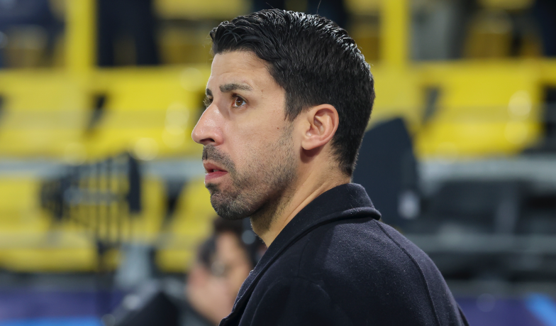 Foto: Khedira: Gdy zadzwonił Real Madryt, pomyślałem, że to żart