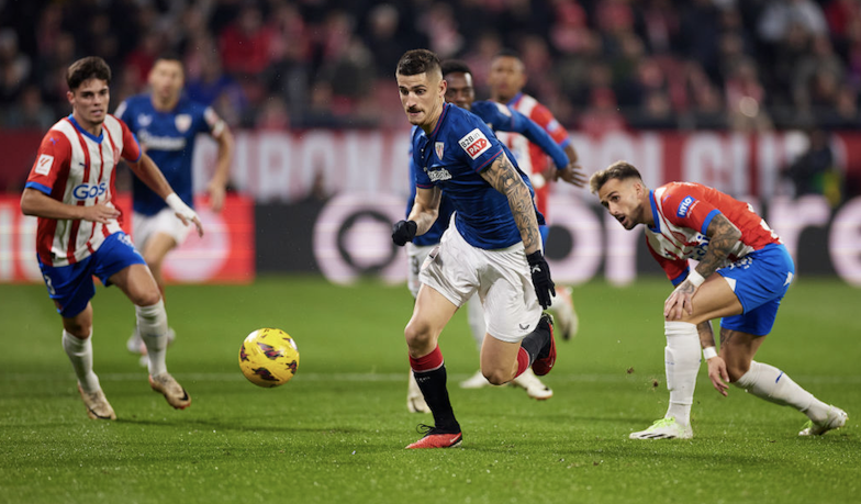 Foto: 14. kolejka: Girona remisuje, Real nowym liderem