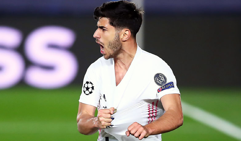Foto: Asensio: Wiedziałem, że z czasem wszystko przyjdzie