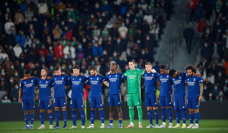 Foto: Real Madryt odmówił szpaleru