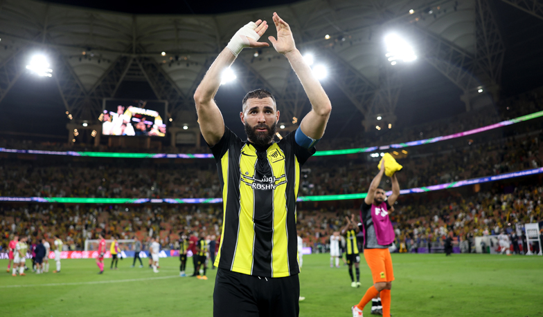 Foto: Benzema w pogoni za rekordem Cristiano