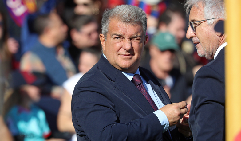 Foto: Laporta: Liczby w sprawie Mbappé na pewno zakłócą szatnię Realu