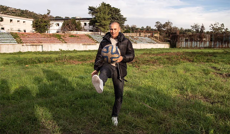 Foto: Cannavaro: Bycie obrońcą Realu nie jest łatwe, musisz pokrywać dużo przestrzeni