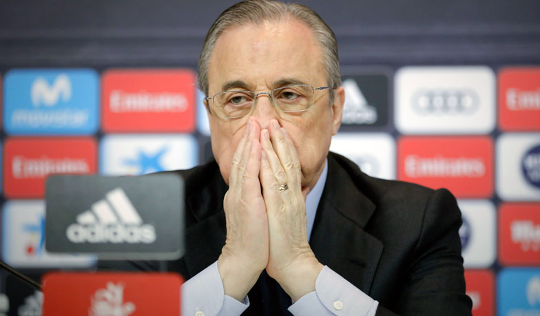 Foto: Taśmy Florentino cz.5: „Trzeba wygrać bitwę z dziennikiem MARCA i telewizją publiczną”