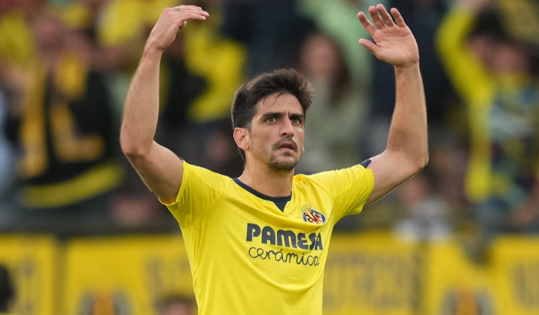 Foto: Gerard Moreno: Podobała mi się reakcja zespołu w drugiej połowie