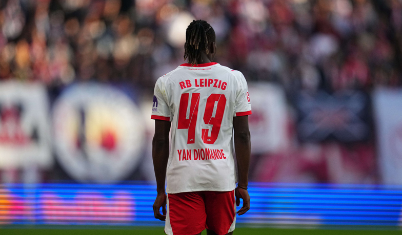Sky: Transfer Diomande nie jest sfinalizowany, wszyscy chcą go domknąć przed wylotem Lipska na obóz