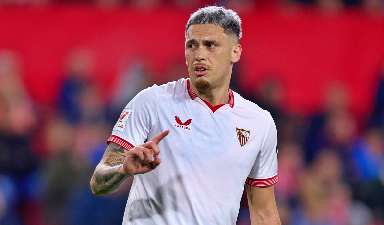 Foto: Ocampos: Możemy rywalizować z Realem Madryt
