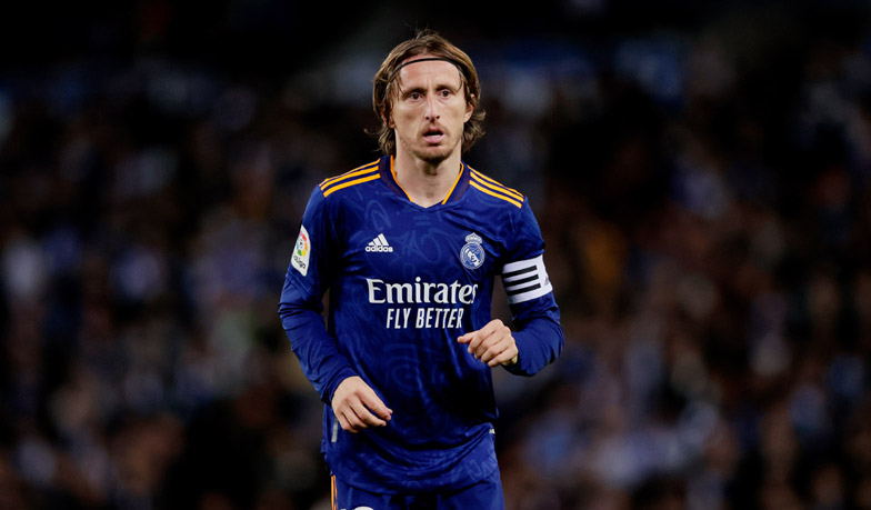 Foto: Modrić: Wychodziło nam wszystko
