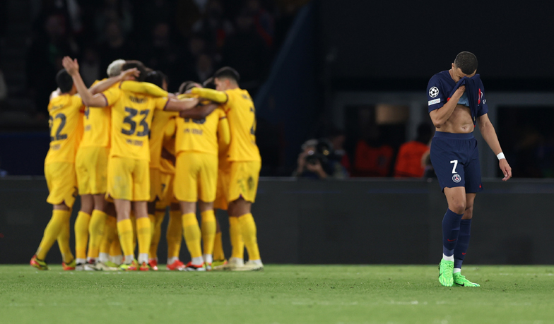 Foto: Atlético i Barcelona z przewagą po środowych meczach
