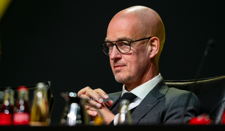 Foto: „Naszym rywalem jest nie Real Madryt, ale Netflix”
