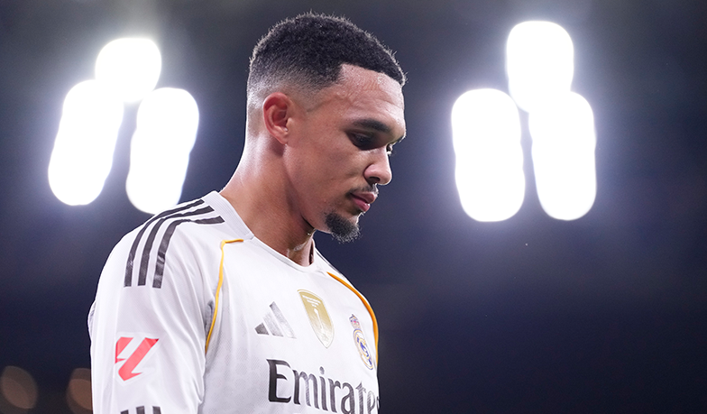 Foto: Oficjalnie: Trent Alexander-Arnold kontuzjowany