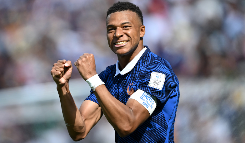 6. dzień MŚ: Dublet Mbappé, dobry start Francji [SKRÓT]