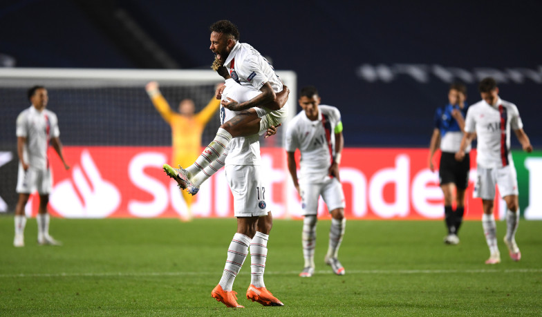 Foto: PSG awansuje do półfinałów
