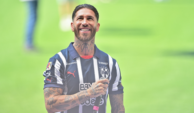 Foto: Ramos: Nigdy nie myślałem o zakończeniu kariery