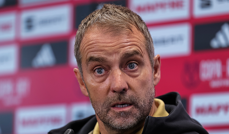 Foto: Flick: Mentalność moich graczy jest fantastyczna