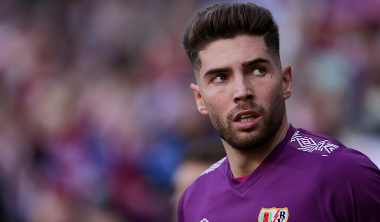 Foto: Luca Zidane: Powrót do Realu Madryt? Dlaczego nie?