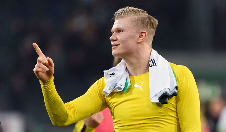 Foto: Håland: Zmiana klubu? Timing jest wszystkim