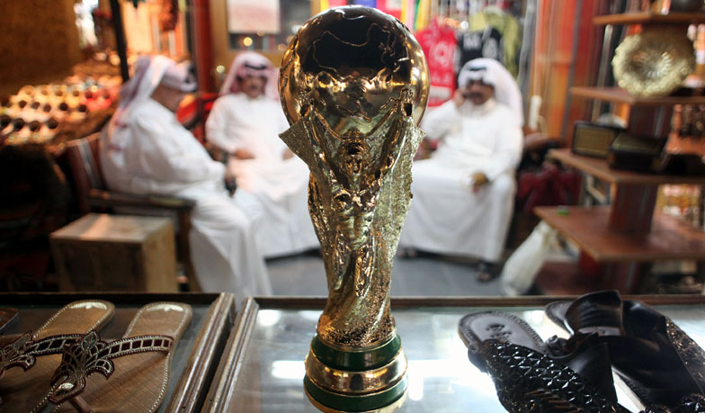 Foto: Arabia Saudyjska chce zorganizować mundial