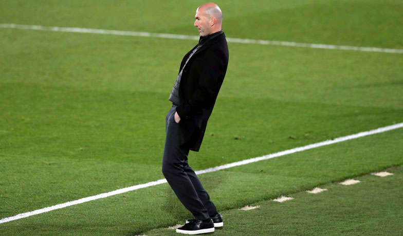 Foto: Zidane: Może tak być, że zaszkodziłem drużynie