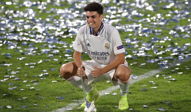 Foto: Miguel: Madridistas, chcę podziękować za sympatię i wsparcie