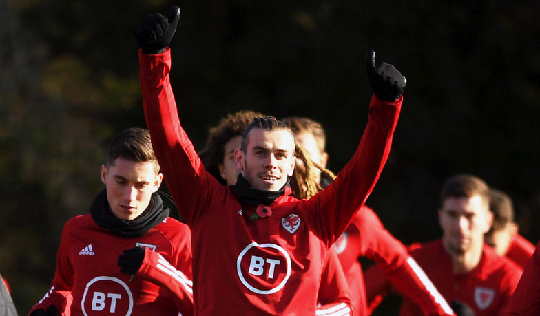 Foto: „Bale jest wspaniałym wzorem dla reszty ekipy”