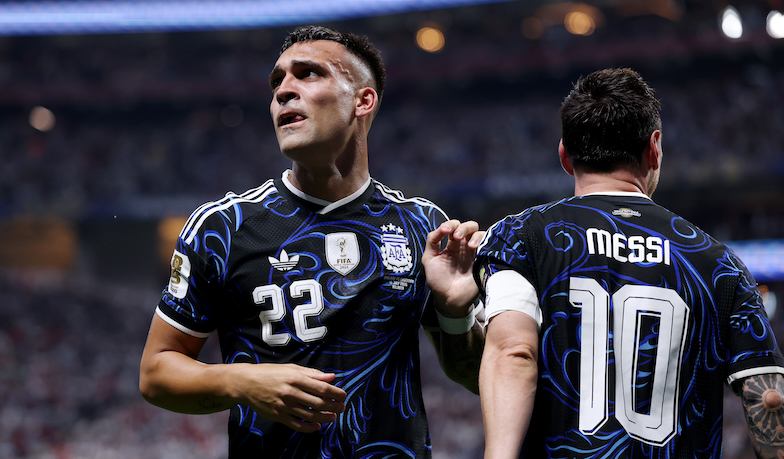 Półfinał MŚ: Argentyna wygrała z Anglią i znów zagra w finale [SKRÓT]