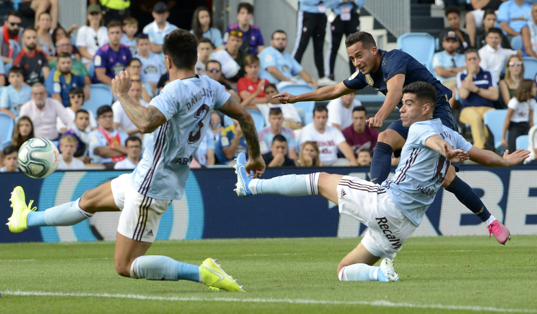 Foto: Celta ma z Realem rachunki do wyrównania