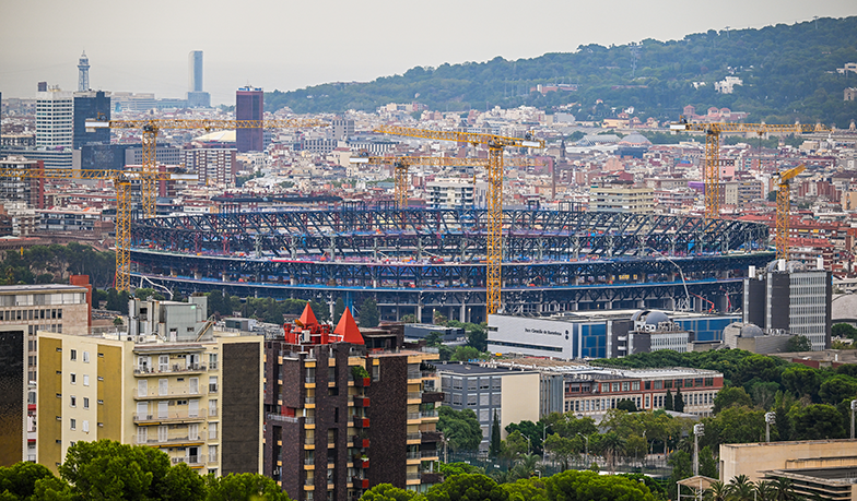 Foto: Barcelona nie rozegra domowego meczu z Valencią na Camp Nou