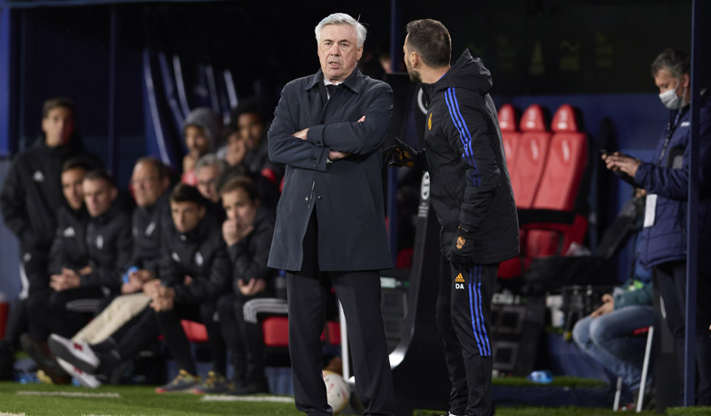 Foto: Ancelotti: Ceballos mógł być najlepszy w zespole
