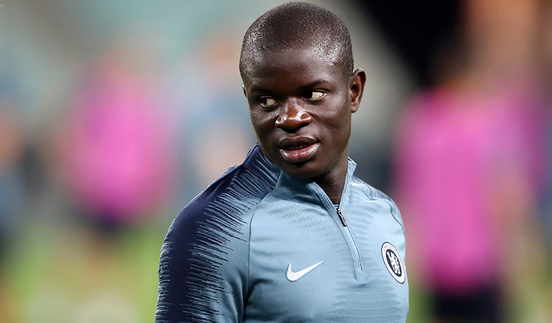 Foto: Le Parisien: Niesubordynacja Kanté może przybliżyć go do Realu