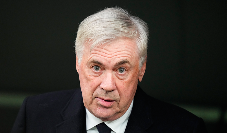 Foto: Ancelotti: Słyszałem, że gramy bardzo źle, ale widzę, że Real jest liderem