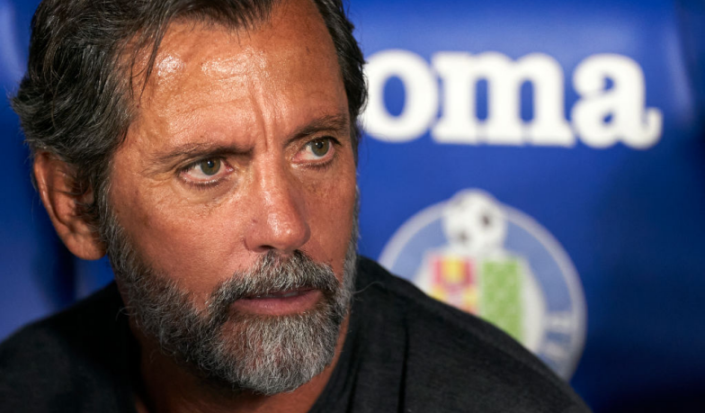 Foto: Quique: Utrzymaliśmy się w meczu do samego końca