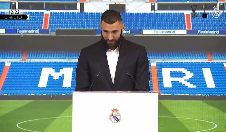 Foto: Benzema: Odejście mnie rani, ale w życiu pojawiają się inne szanse