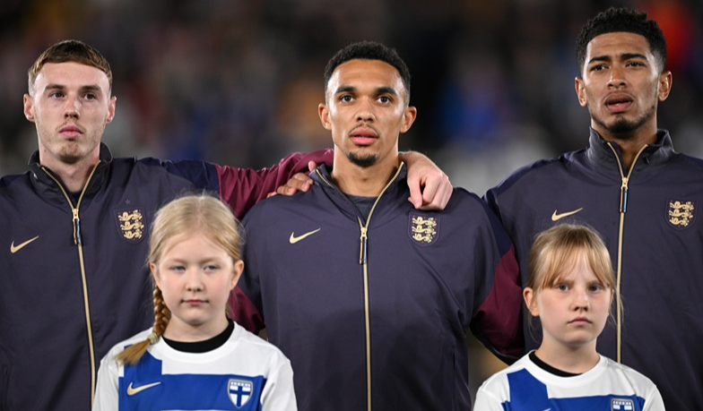 Trent i Bellingham powołani do reprezentacji Anglii